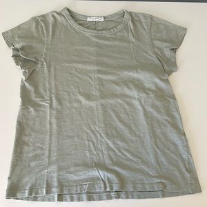 Rag & Bone Dark Mint T-Shirt